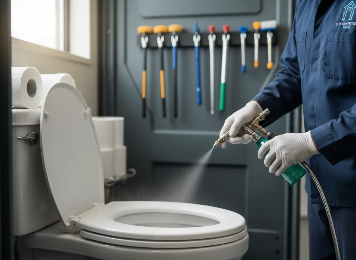 Why choose Construction Site Porta Potty Rental in Sharon, SC